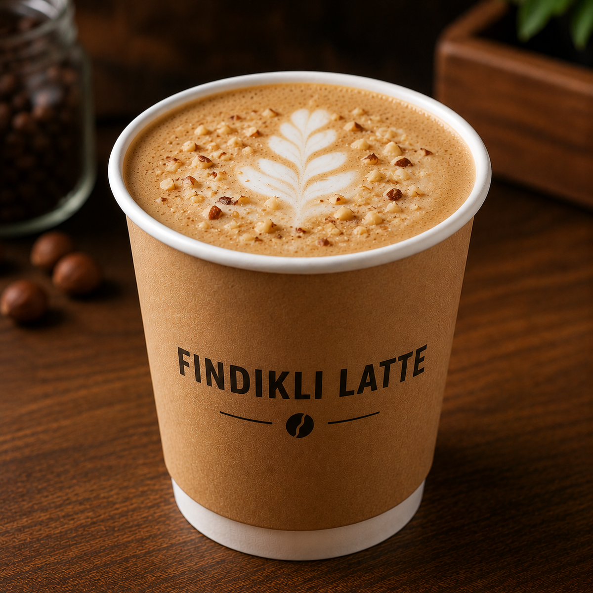 Fındıklı Latte