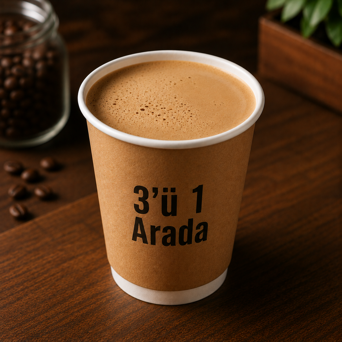 3'ü 1 Arada