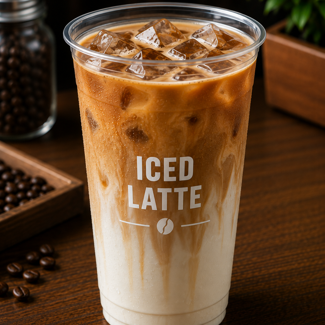 Iced Latte
