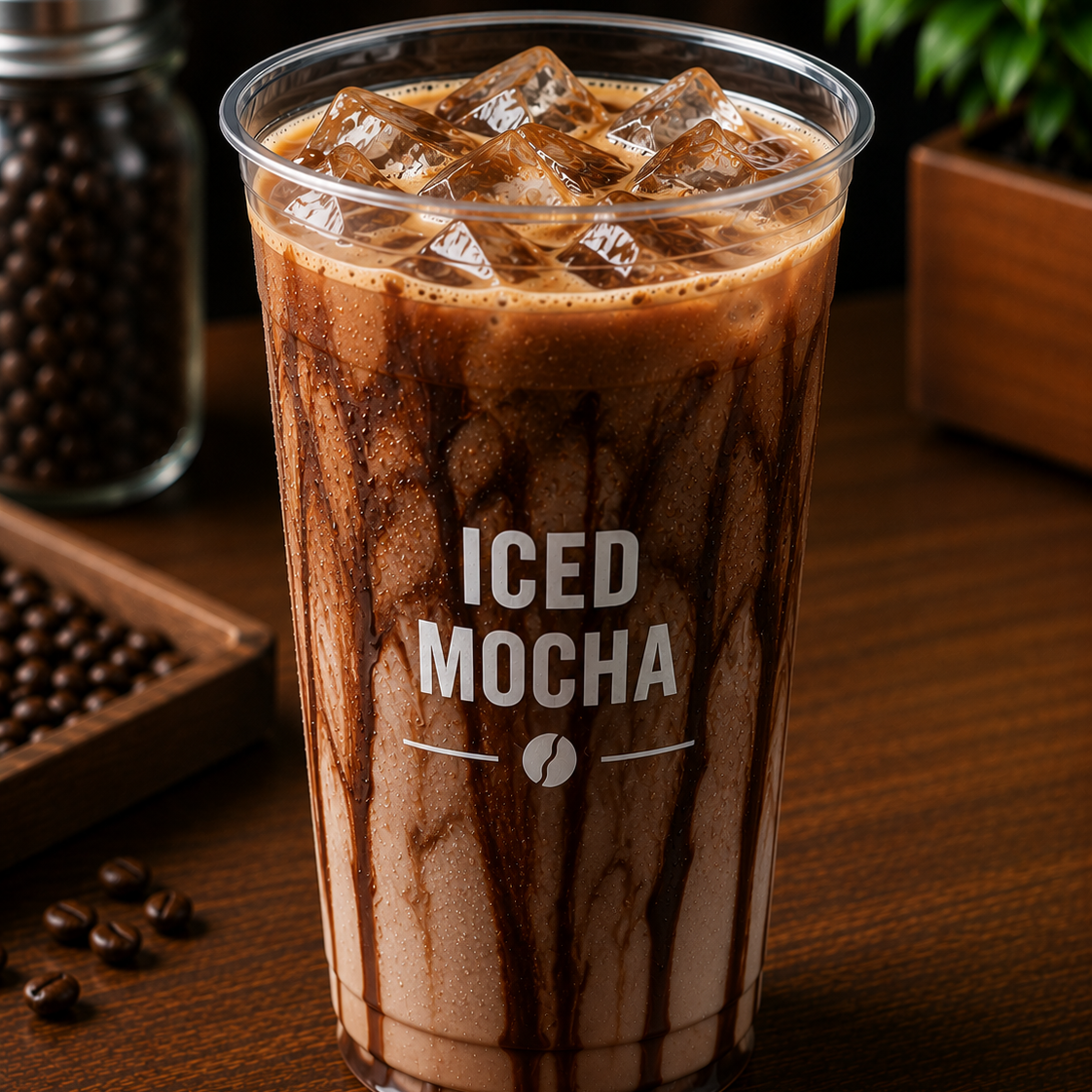 Iced Mocha