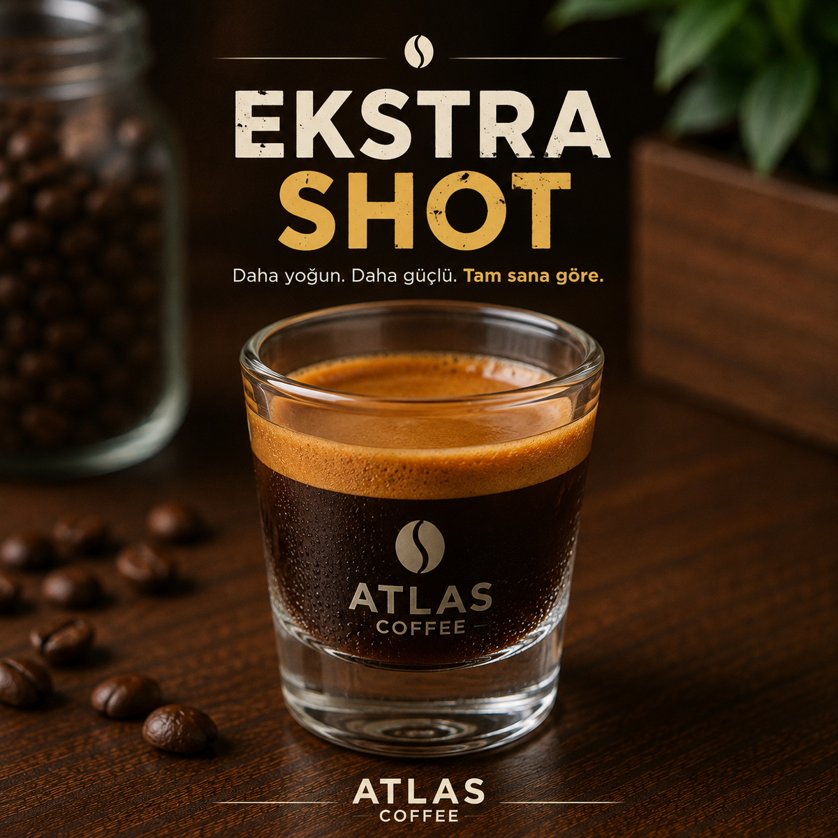 Ekstra Shot